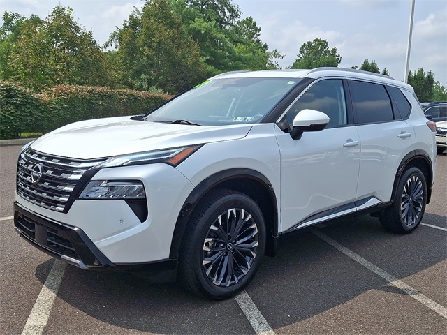 used 2024 Nissan Rogue car, priced at $34,497