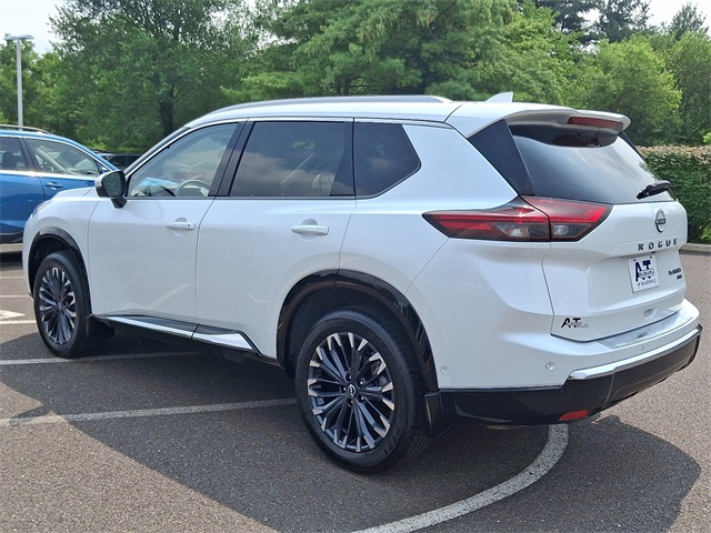used 2024 Nissan Rogue car, priced at $34,497