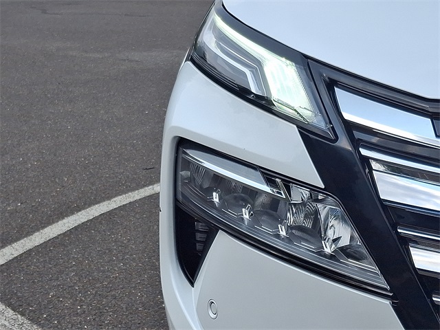 used 2024 Nissan Rogue car, priced at $34,497