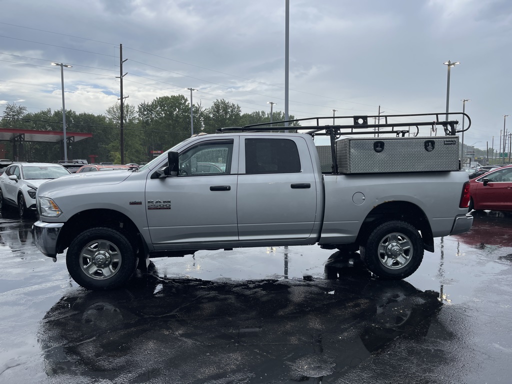 used 2017 Ram 2500 car, priced at $19,000