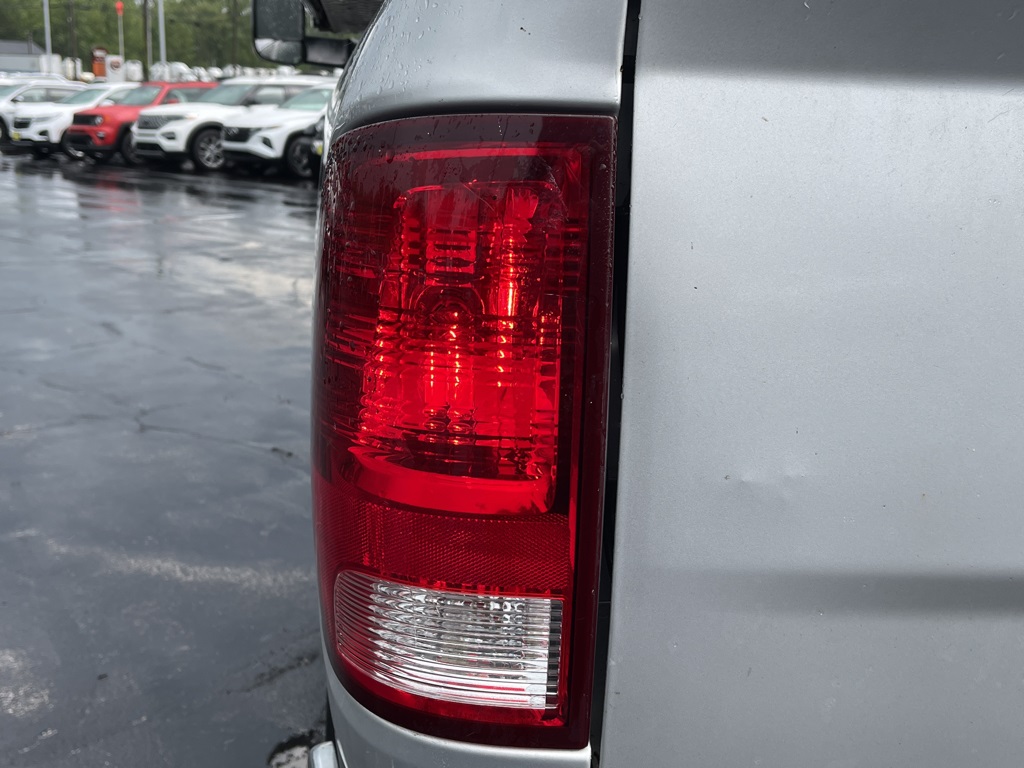 used 2017 Ram 2500 car, priced at $19,000