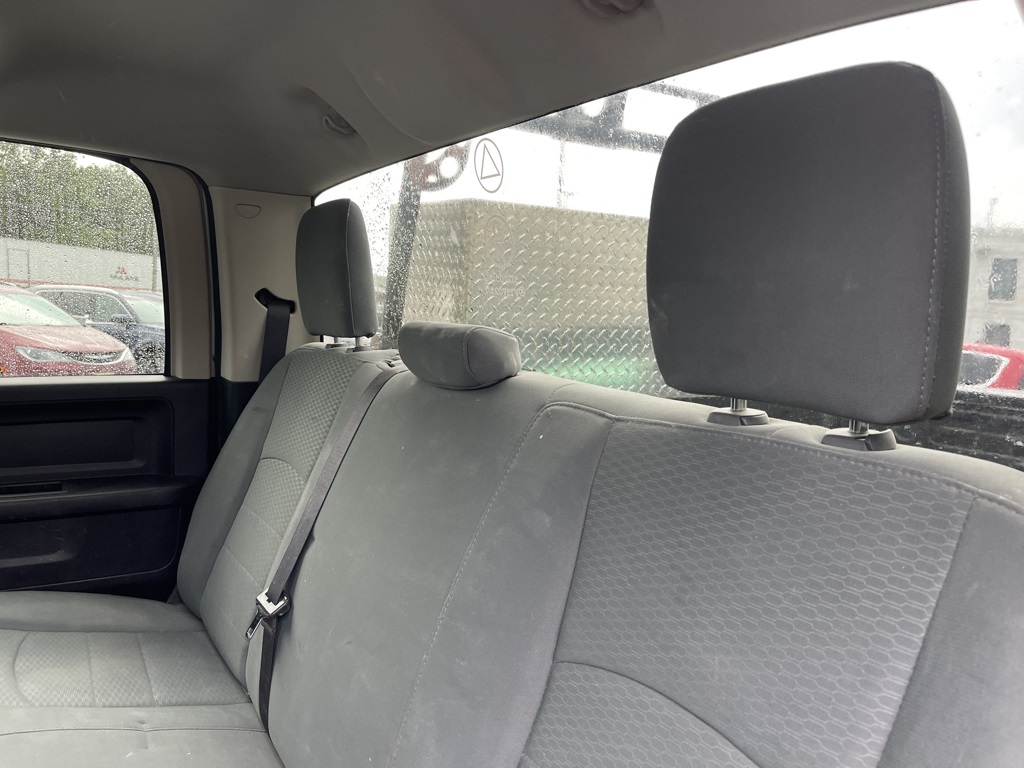 used 2017 Ram 2500 car, priced at $19,000