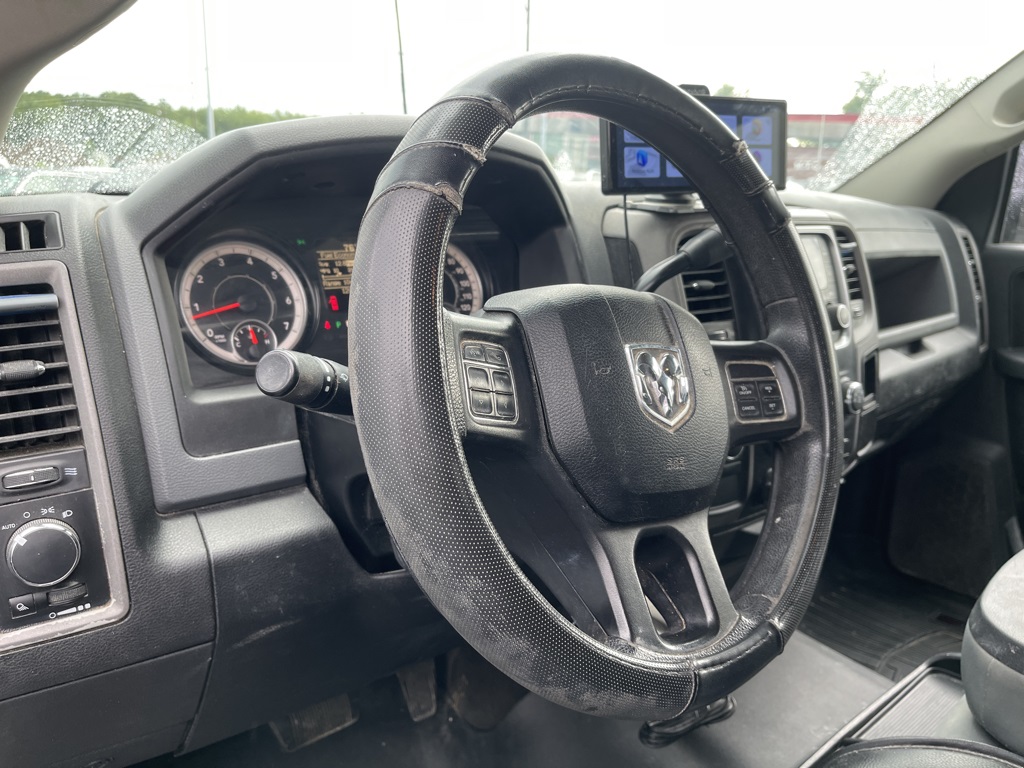 used 2017 Ram 2500 car, priced at $19,000
