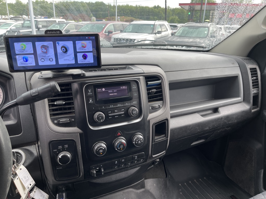used 2017 Ram 2500 car, priced at $19,000