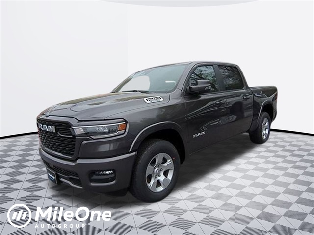 new 2025 Ram 1500 car, priced at $56,524
