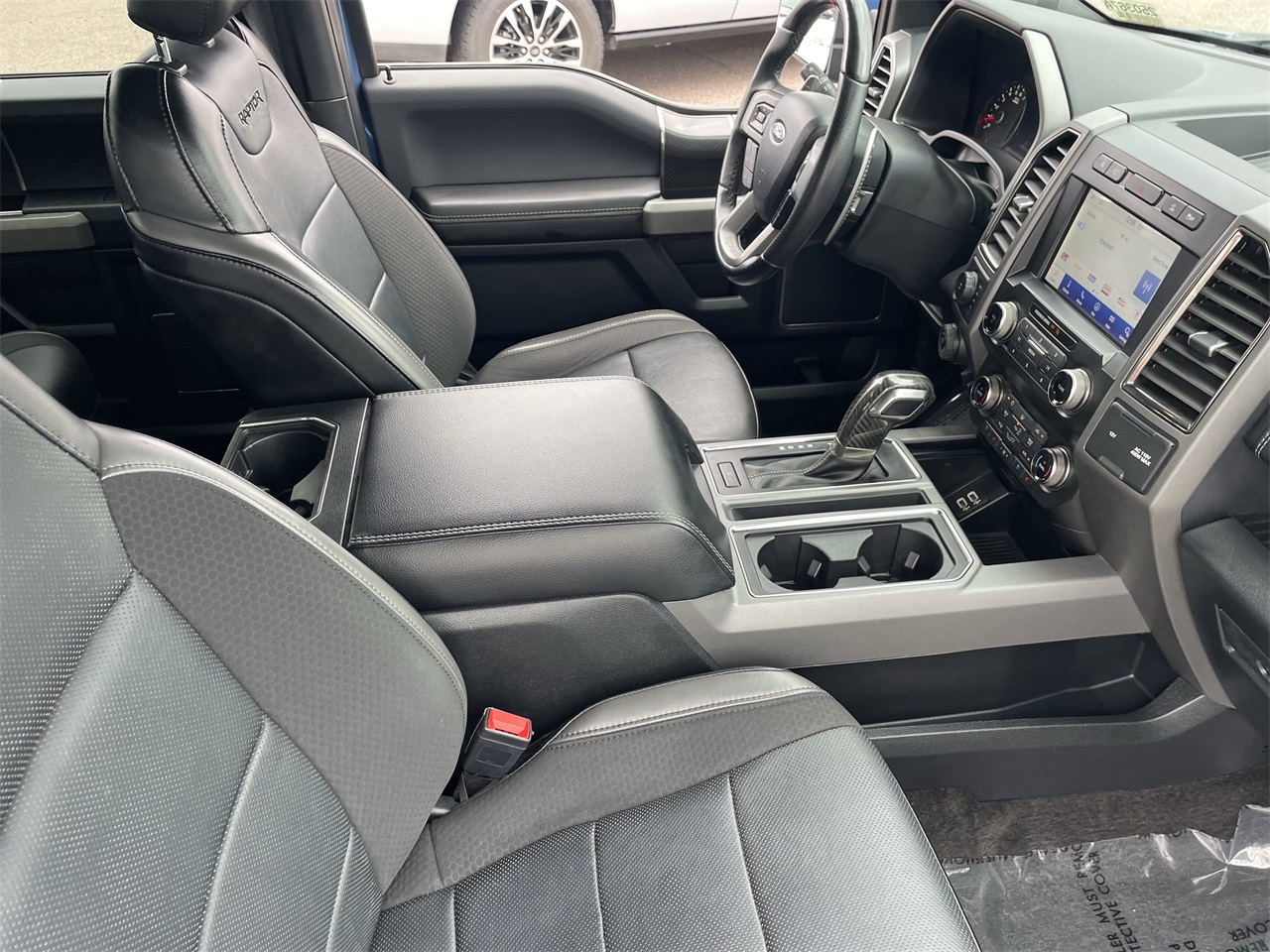 used 2019 Ford F-150 car, priced at $41,789