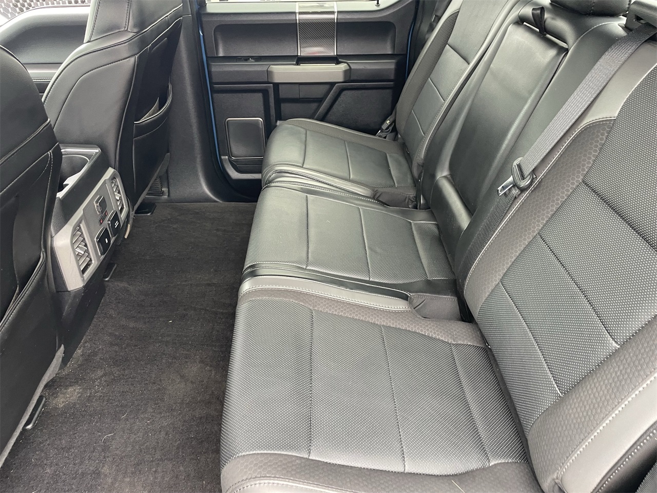 used 2019 Ford F-150 car, priced at $41,789