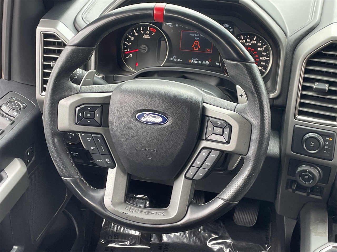 used 2019 Ford F-150 car, priced at $41,789