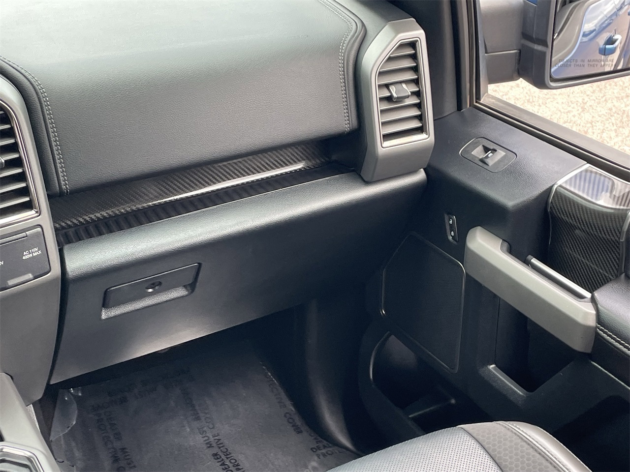 used 2019 Ford F-150 car, priced at $41,789