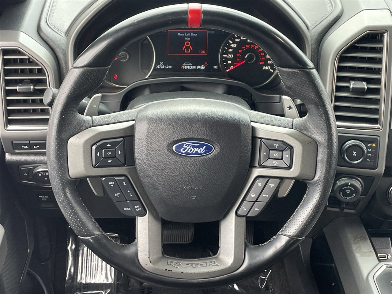 used 2019 Ford F-150 car, priced at $41,789