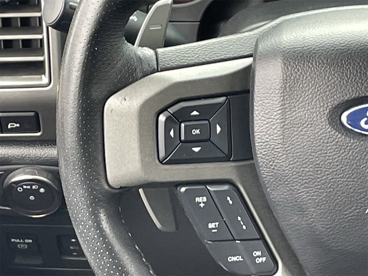 used 2019 Ford F-150 car, priced at $41,789