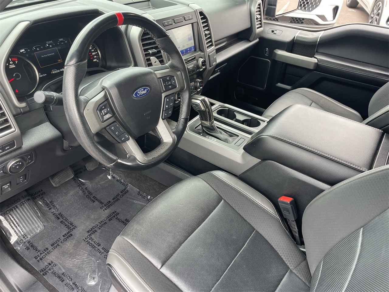 used 2019 Ford F-150 car, priced at $41,789