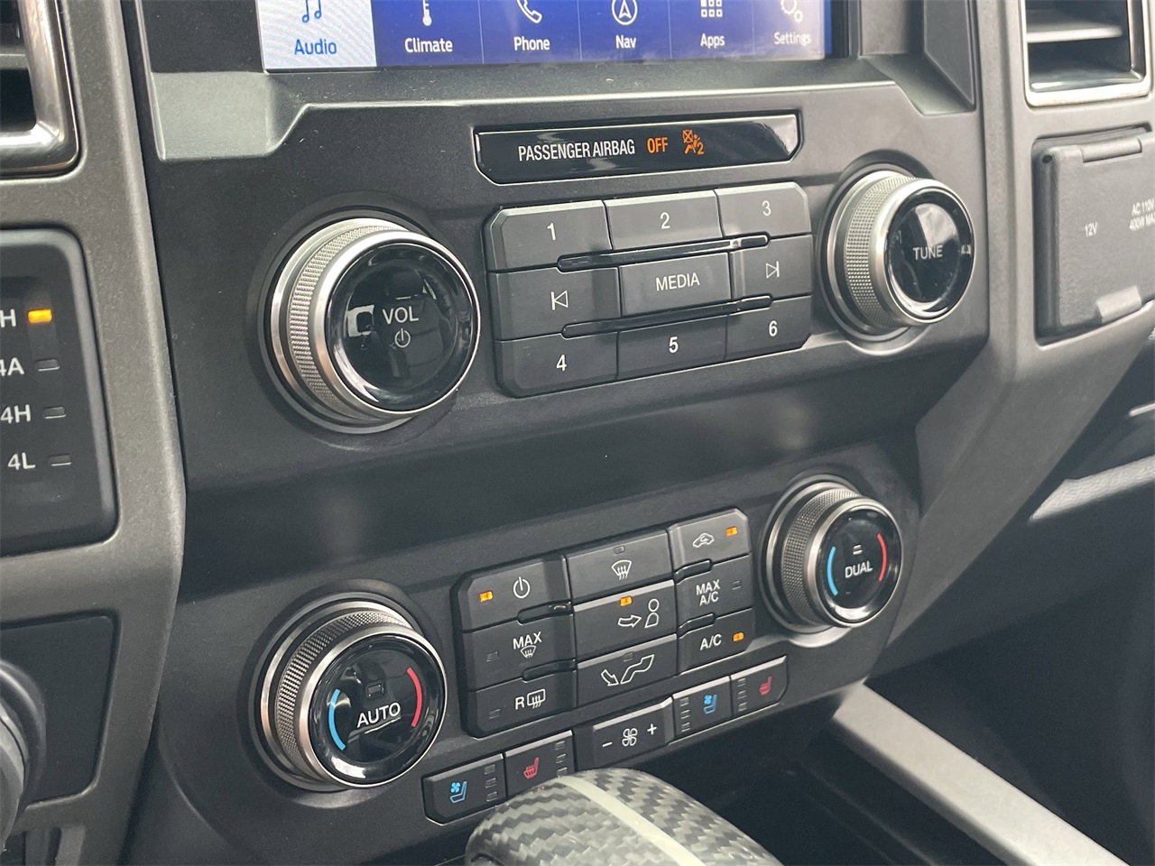 used 2019 Ford F-150 car, priced at $41,789