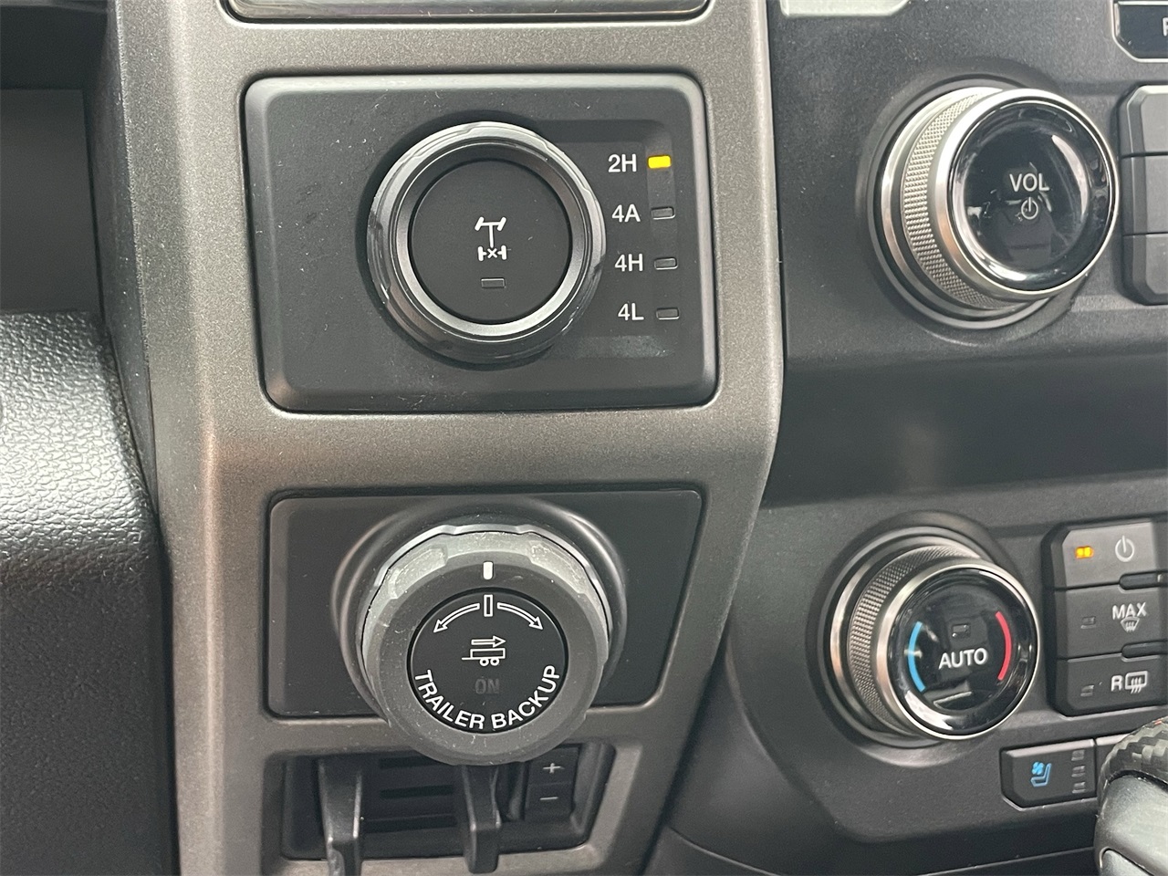 used 2019 Ford F-150 car, priced at $41,789