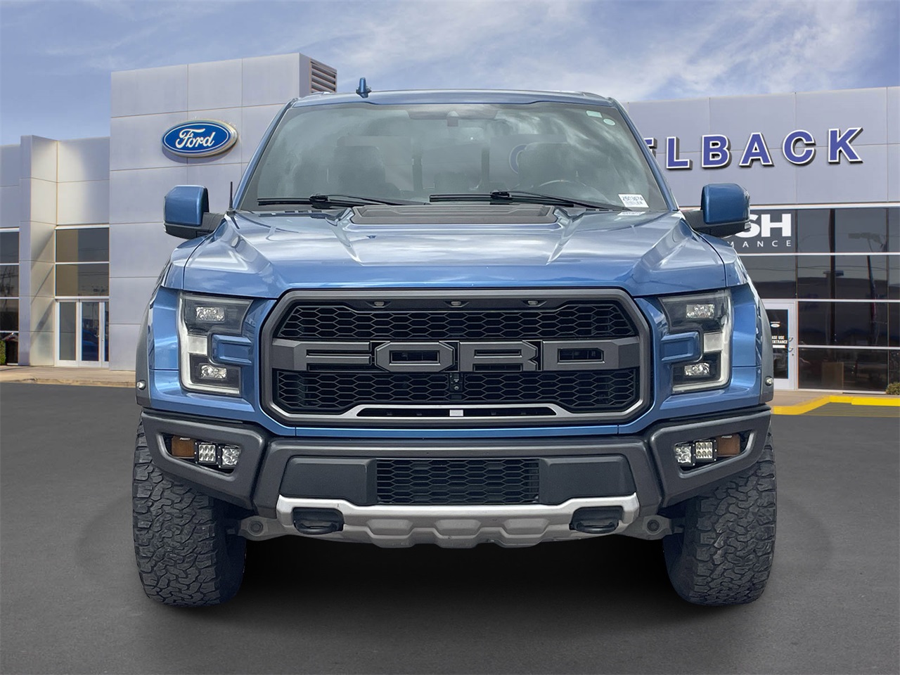 used 2019 Ford F-150 car, priced at $41,789