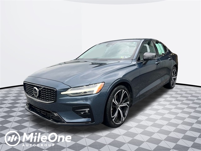 used 2024 Volvo S60 car, priced at $27,511