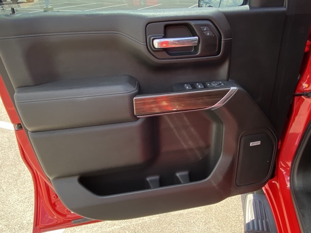 used 2022 Chevrolet Silverado 1500 LTD car, priced at $38,506