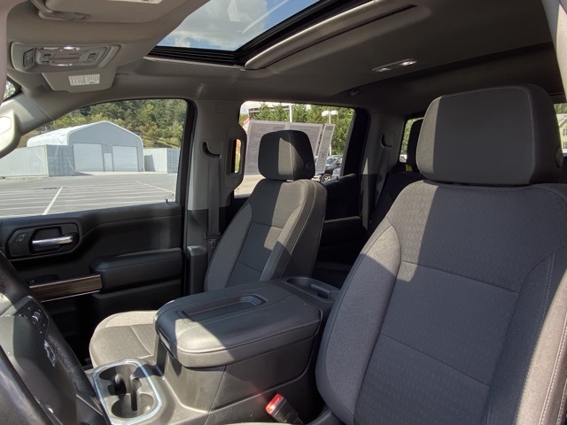 used 2022 Chevrolet Silverado 1500 LTD car, priced at $38,506