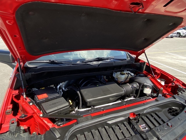 used 2022 Chevrolet Silverado 1500 LTD car, priced at $38,506