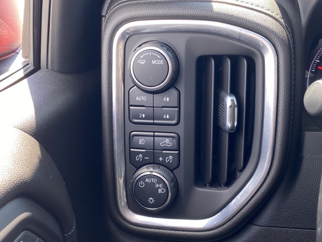 used 2022 Chevrolet Silverado 1500 LTD car, priced at $38,506
