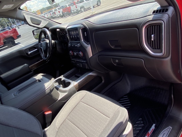used 2022 Chevrolet Silverado 1500 LTD car, priced at $38,506