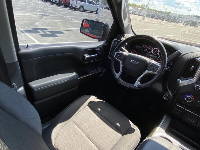 used 2022 Chevrolet Silverado 1500 LTD car, priced at $38,506