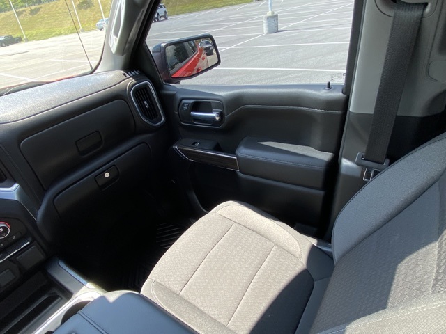 used 2022 Chevrolet Silverado 1500 LTD car, priced at $38,506