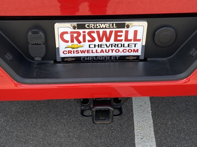 used 2022 Chevrolet Silverado 1500 LTD car, priced at $38,506