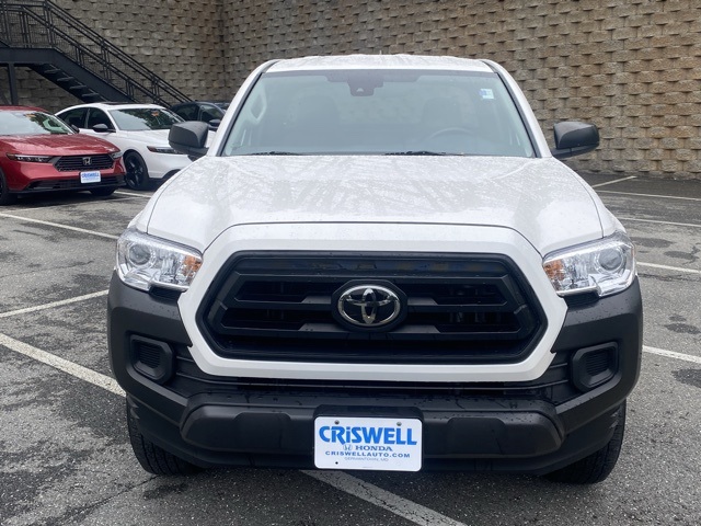 used 2022 Toyota Tacoma car, priced at $23,995