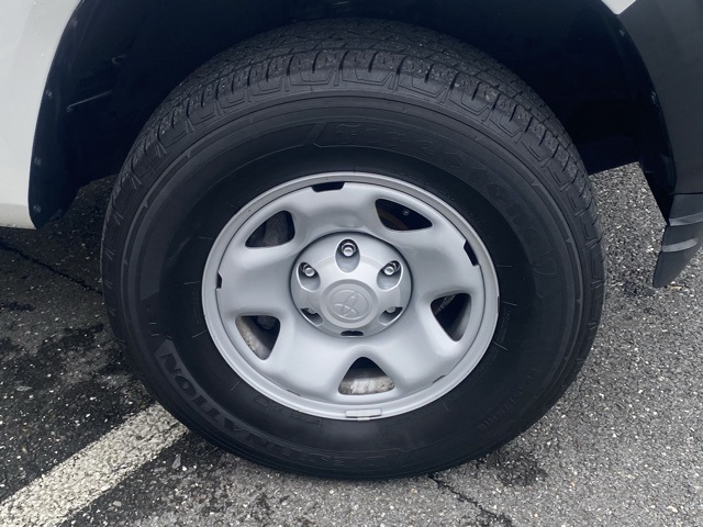 used 2022 Toyota Tacoma car, priced at $23,995