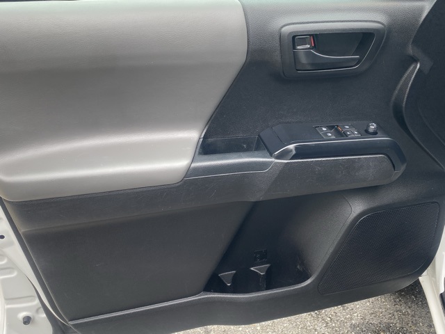 used 2022 Toyota Tacoma car, priced at $23,995