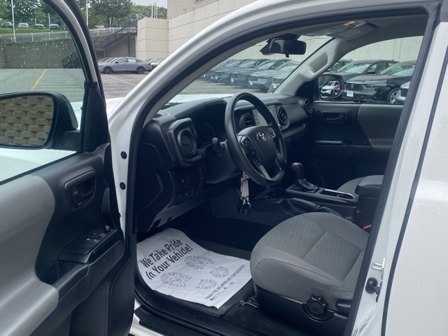 used 2022 Toyota Tacoma car, priced at $23,995