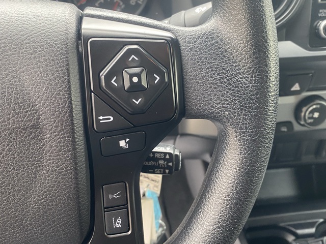 used 2022 Toyota Tacoma car, priced at $23,995
