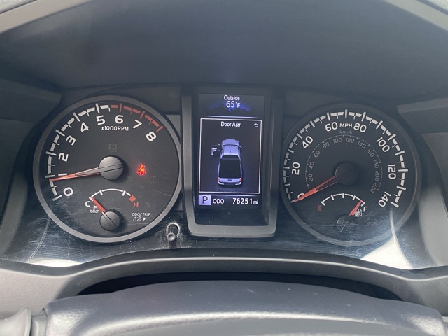 used 2022 Toyota Tacoma car, priced at $23,995