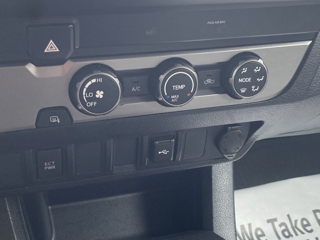 used 2022 Toyota Tacoma car, priced at $23,995