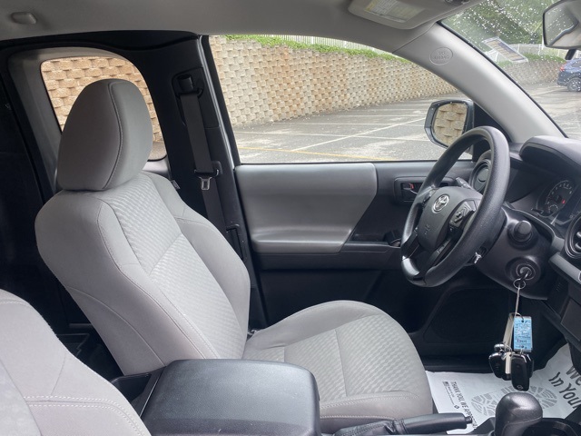 used 2022 Toyota Tacoma car, priced at $23,995