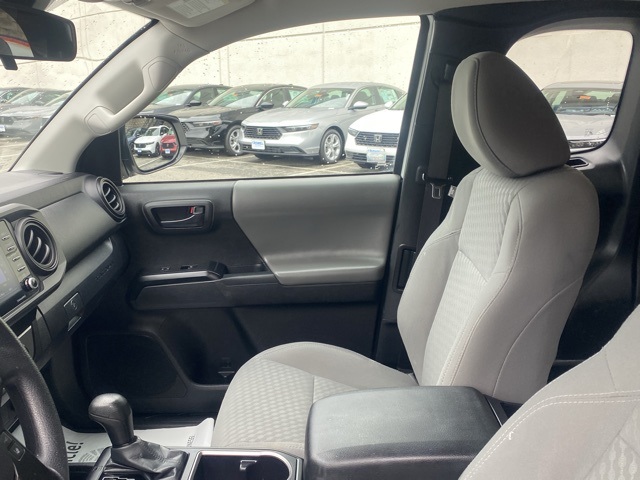 used 2022 Toyota Tacoma car, priced at $23,995