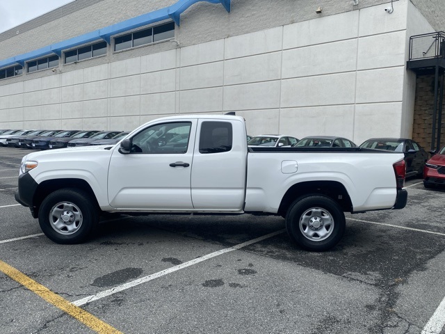 used 2022 Toyota Tacoma car, priced at $23,995