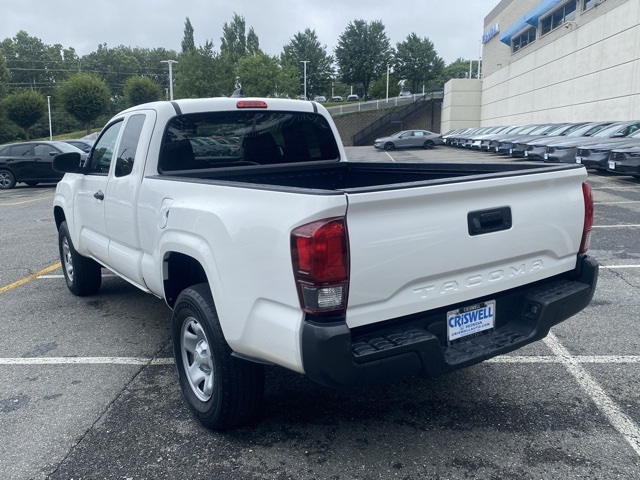 used 2022 Toyota Tacoma car, priced at $23,995