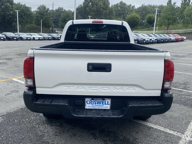 used 2022 Toyota Tacoma car, priced at $23,995