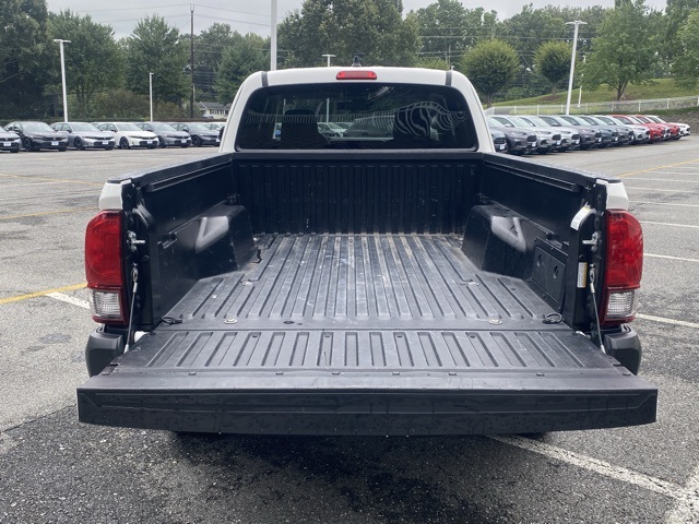 used 2022 Toyota Tacoma car, priced at $23,995