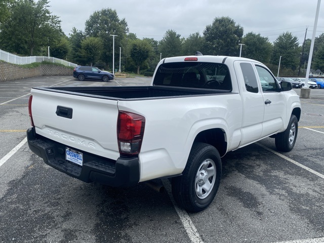 used 2022 Toyota Tacoma car, priced at $23,995