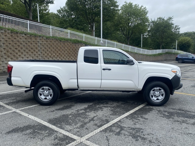 used 2022 Toyota Tacoma car, priced at $23,995
