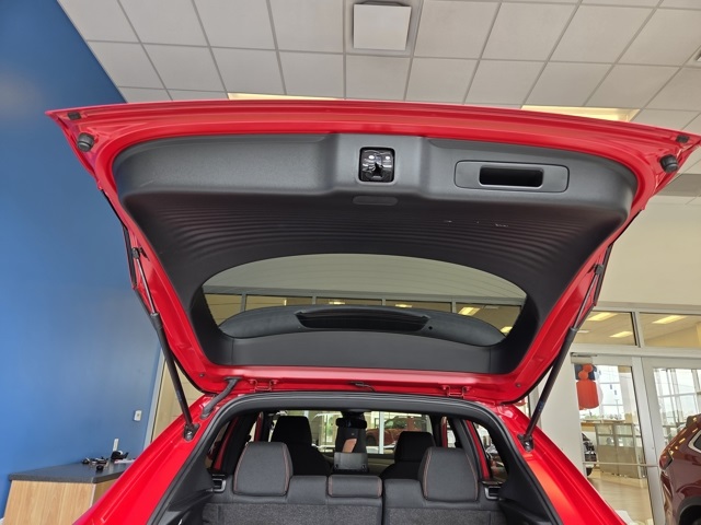 used 2025 Honda HR-V car, priced at $26,977