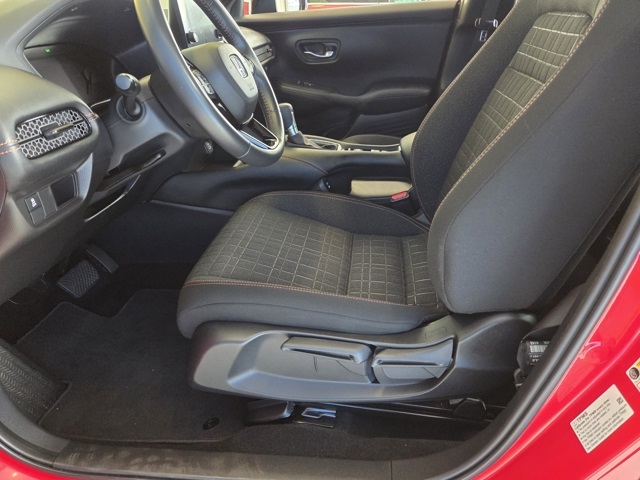 used 2025 Honda HR-V car, priced at $26,977