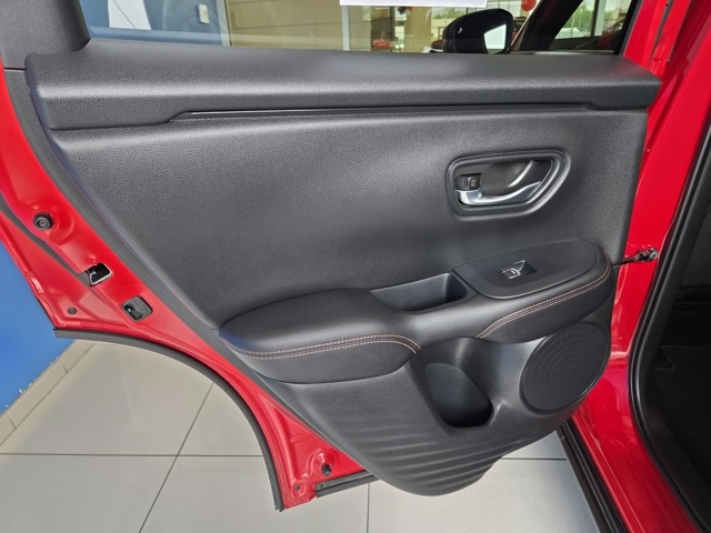 used 2025 Honda HR-V car, priced at $26,977