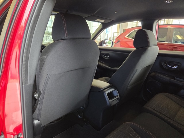 used 2025 Honda HR-V car, priced at $26,977