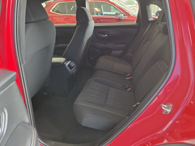used 2025 Honda HR-V car, priced at $26,977