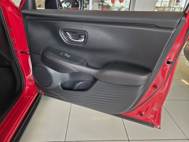 used 2025 Honda HR-V car, priced at $26,977
