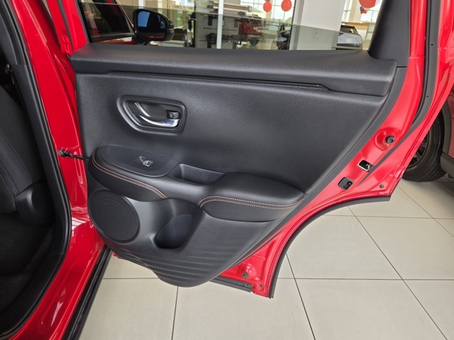 used 2025 Honda HR-V car, priced at $26,977